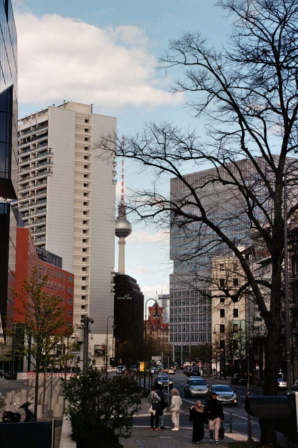 Ourlightswitch studio in Berlin